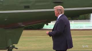 Washington Refocuses On Russia Probe After Latest Indictments