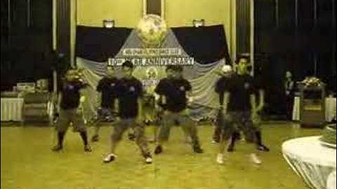 IZDC AUH PRESENTATION 2007