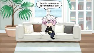 Provocando O Meu Amigoseu Baka Gacha Life