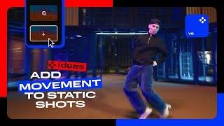 How To Add Movement To Static Shots Movavi Ideas