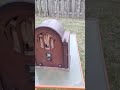 old radio.