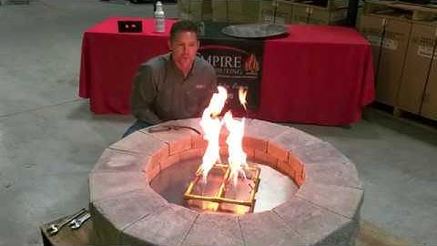 Empire Distributing - Warming Trends Valencia Installation (Match Light)