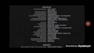 Mission: Impossible Ghost Protocol (2012) Credits Edited
