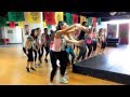 Miss Earth 2014 @ Gold's Gym Acropolis