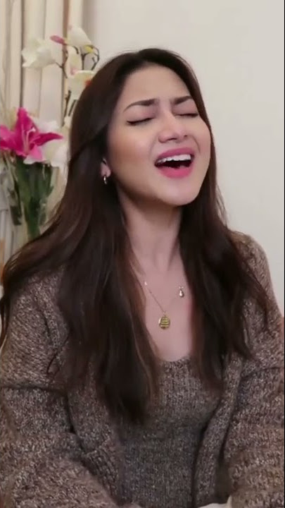 Cinta dan benci by Gesha (cover by Daiyan Trisha)