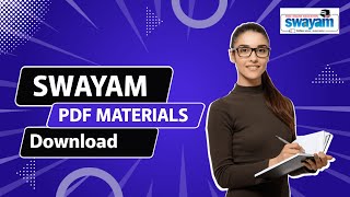 SWAYAM PDF MATERIALS DOWNLOAD| BASIC INSTRUCTIONAL METHODS | TOP STORIES 🔥 screenshot 3