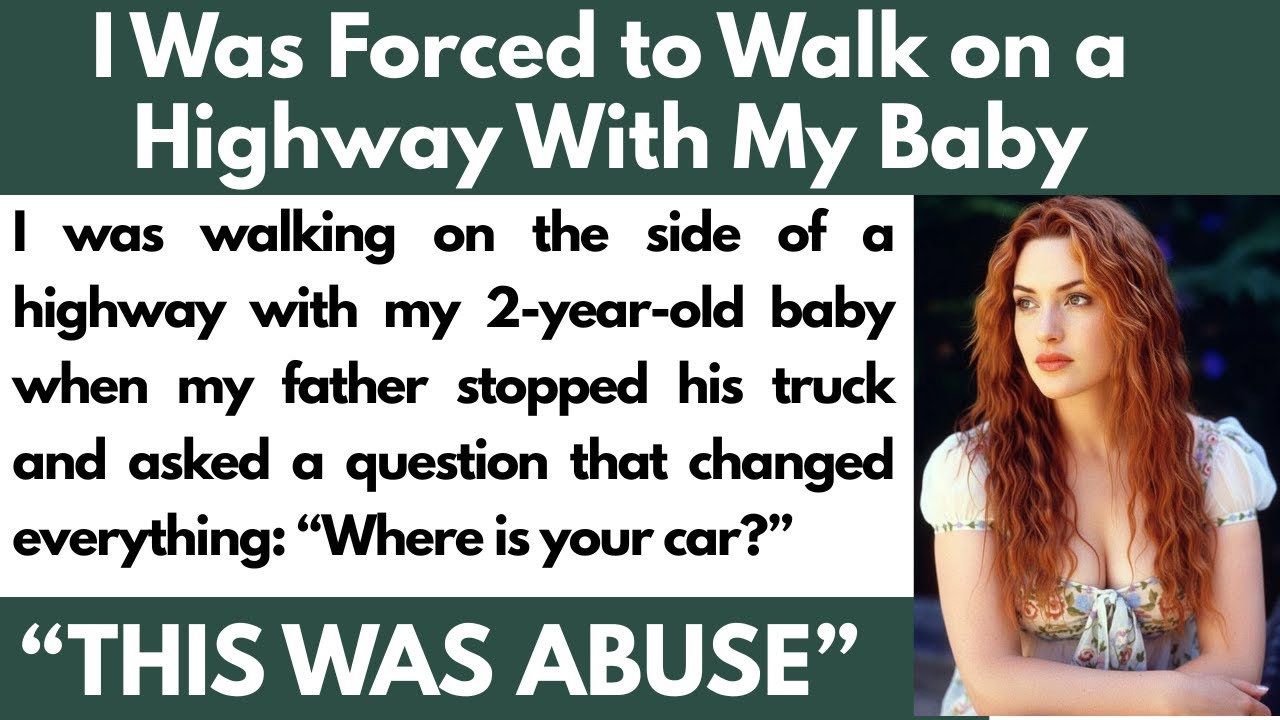 My Husband Said I Was “Unfit to Drive” | He Took My Car & Keys  | Revenge Story