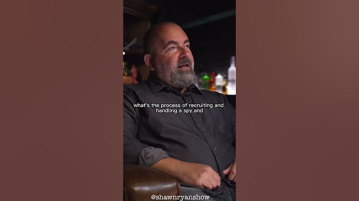 The process of recruiting a CIA Spy #cia #shorts