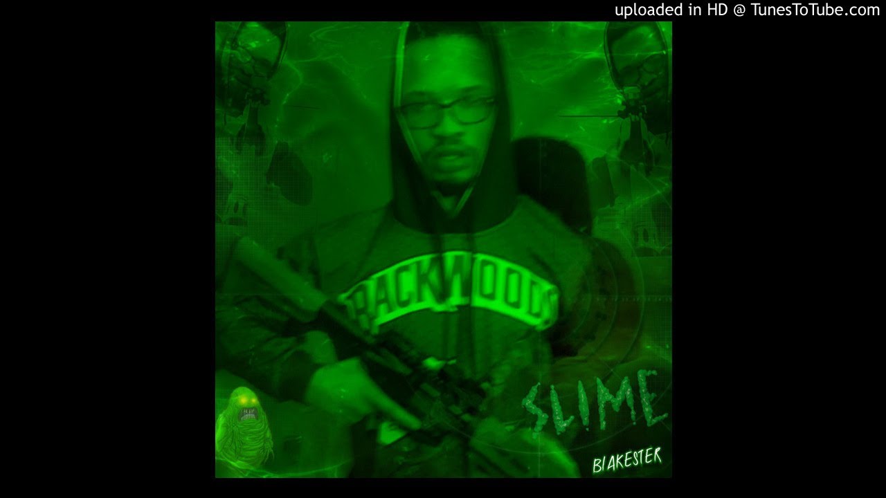 Blake Money "Alien" (Prod. By DaMoneyKallin) [Hoodrixh Plug Exclusive]