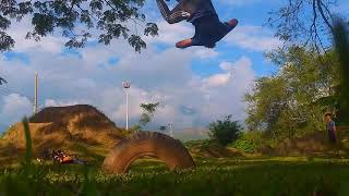 PARKOUR | DE REGRESO | SHADOW TEAM