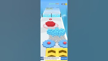 Count Masters Stickman Games Level  -4 #shorts