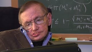 Stephen Hawking sobre la muerte, la discapacidad y el humor