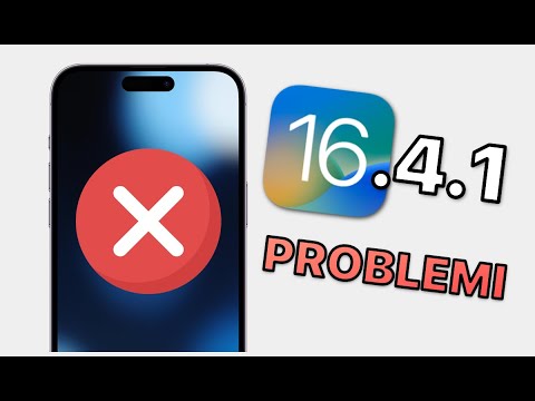 iOS 16.4.1: PROBLEMI su alcuni iPhone!