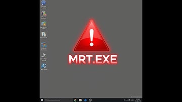 “Windows Has a Secret Program Called MRT — Is It Actually Malware? 😳”
