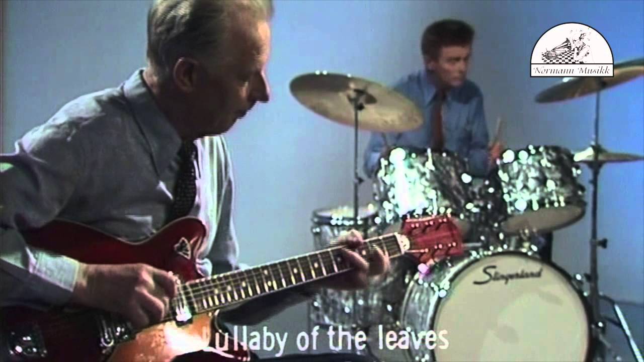 Robert Normman / Shine / Lullaby of the leaves