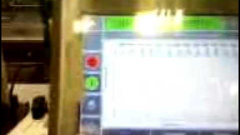 High Speed Printing by Videojet Thermal Printer.3gp