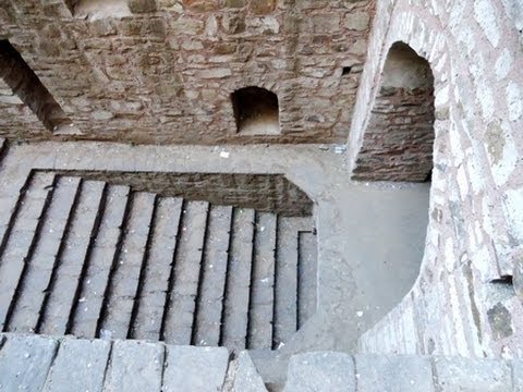 Agrasen Ki Baoli   Offbeat And Hidden Ancient Monument