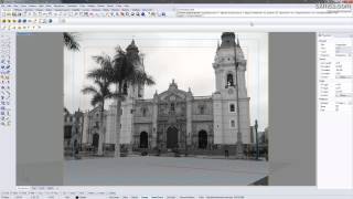 [VRay for Rhino] Photo Perspective Match Wealth