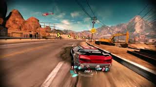 Split Second Episode 7 Airplane Graveyard Race Gameplay