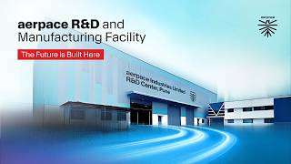 Future of India Is Being Built Here | aerpace R&D and Manufacturing Facility