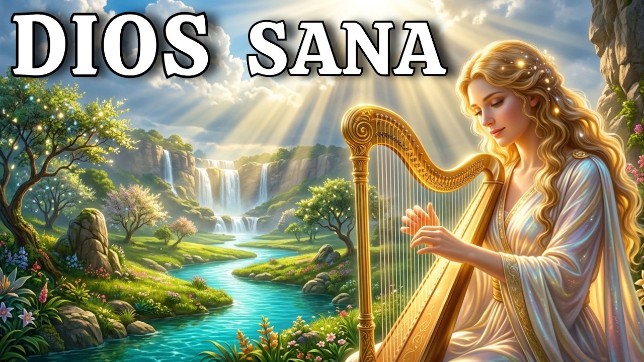 Descansa en la Presencia de Dios ️ Música Cristiana para Orar y Dormir ...
