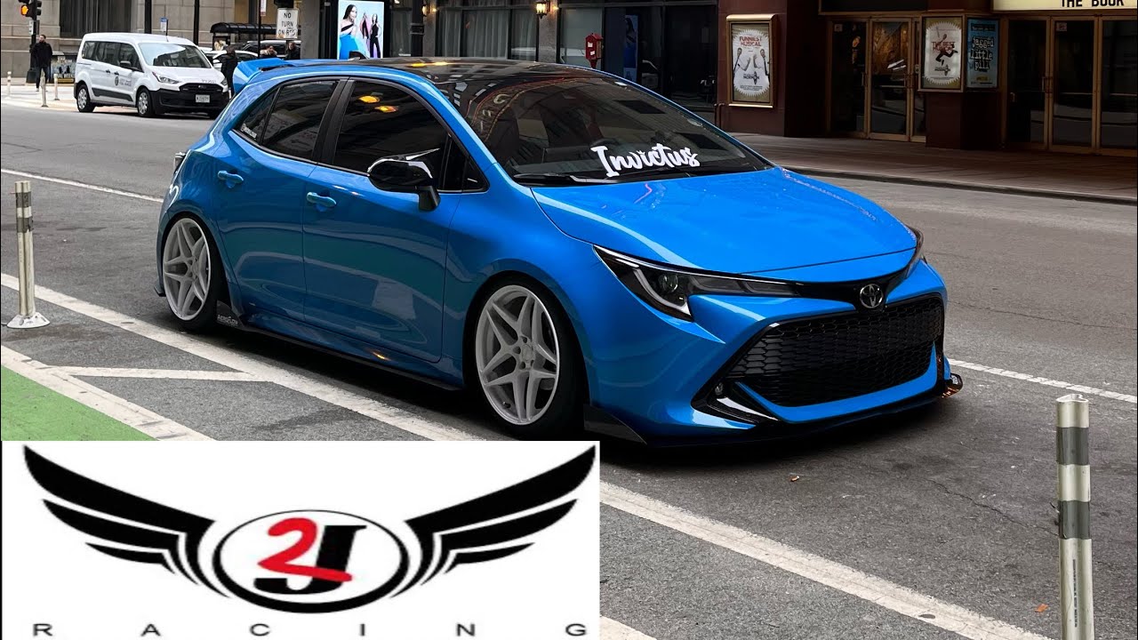 2022 Corolla Hatch 2JRACING HEADER INSTALL (+ Sound clips!)