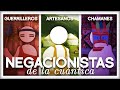 Los Negacionistas de la Cuántica