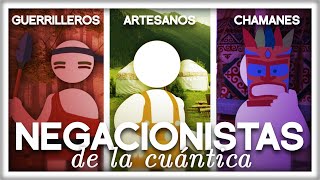 Los Negacionistas de la Cuántica