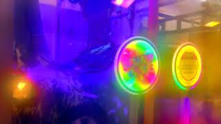 Psychedelic Car Wash
This world needs more LSD. Better still, LSD in car washes! They should give out free tabs of LSD for every customer who selects full service. It might help soften up all the hard assholes we have right now. Psychedelic Car Wash