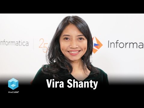 Vira Shanty, Lippo Digital Group | Informatica World 2018