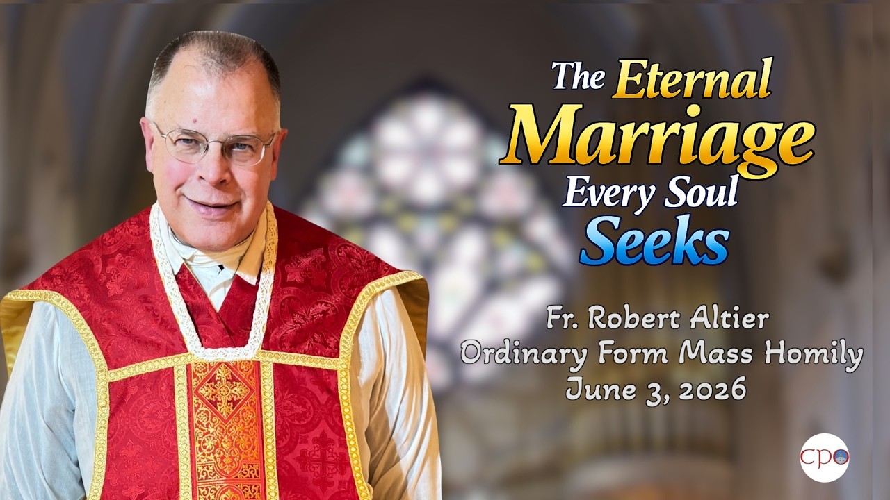 The Eternal Marriage Every Soul Seeks