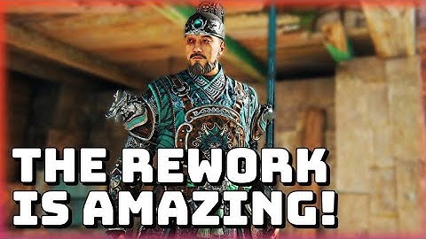 Zhanhu Rework is AMAZING!! - Zhanhu Testing Grounds Duels