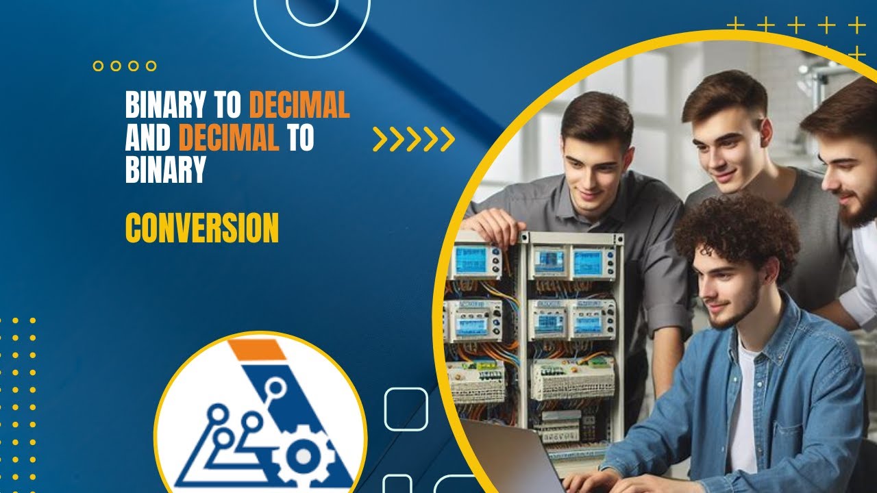 Binary to Decimal & Decimal to Binary Conversion | Easy Explanation | # ...