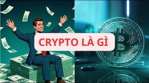 crypto là gì ?
