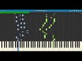 東方ピアノ 明治十七年の上海アリス ピアノ ソロ 上級 Shanghai Alice Of Meiji 17 For Piano 東方ピアノ 明治十七年の上海アリス ピアノ ソロ 上級 Shanghai Alice Of Meiji 17 For Piano