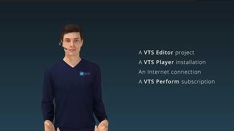 First Step : How does VTS Perform work?
