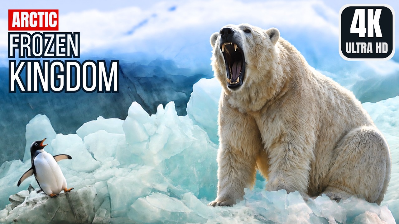 Arctic Ocean Ecosystem Survival Strategies