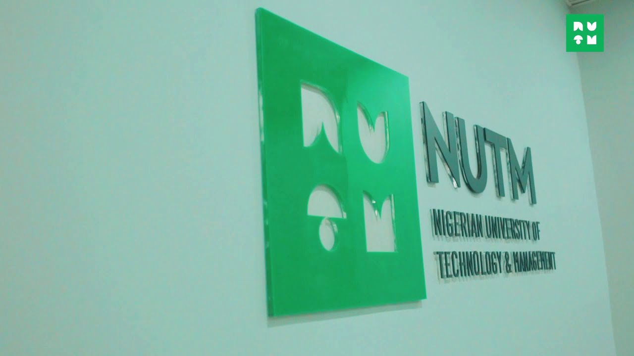 The Nigerian University of Technology and Management (NUTM) Campus Tour