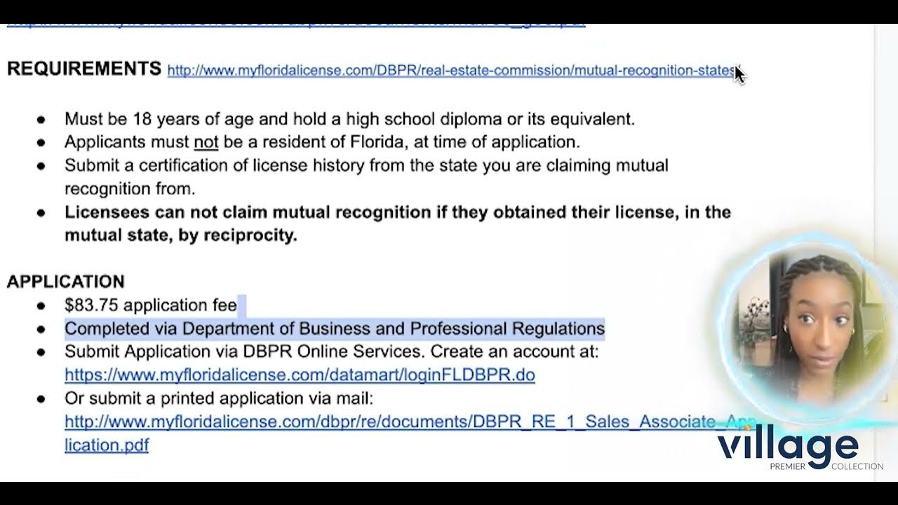 How to get your real estate license in another state YouTube