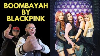 BOOMBAYAH - BLACKPINK (UK Independent Artists React) THE QUEENS OF THE VIBE?