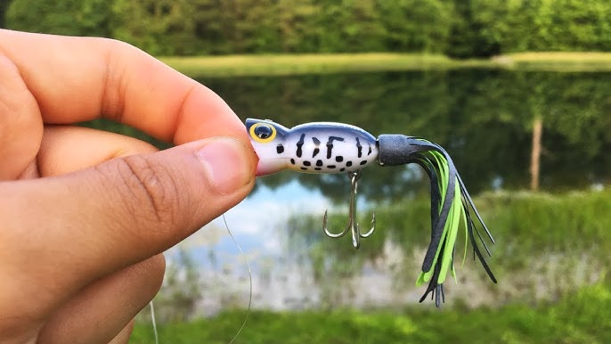 How To Fish The Hula Popper 2.0 