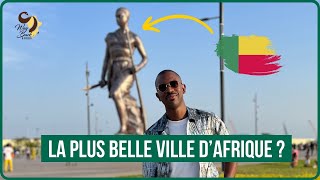 Je vous fait découvrir EN DIRECT la magnifique Cotonou...😍🇧🇯 (sous-titres anglais)