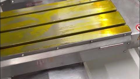 SYIL 7 Small CNC machine. Delivery to Australia customers. Episode 2