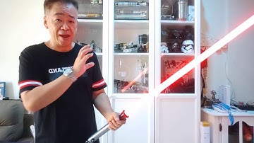 MHS custom AC51 with proffie neopixel