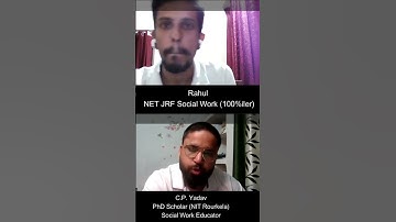 How to attempt question-  Watch Free Video || UGC NET-Social Work || C.P. Yadav  #socialworknetjrf