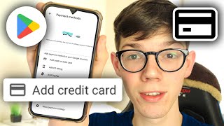 How To Add Payment Method In Google Play Store - Full Guide