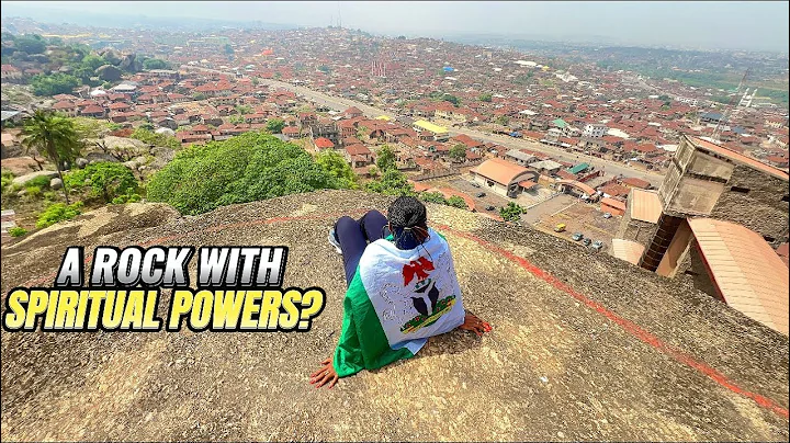 Everything you should know about the Olumo Rock in Nigeria