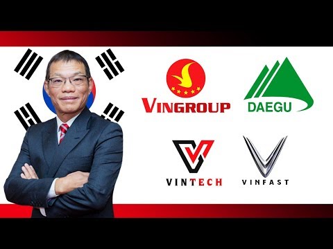 Vì Sao Vingroup Chọn Hàn Quốc Là Quốc Gia Đầu Tiên Để Đặt Trụ Sở Nghiên Cứu Của Vintech?