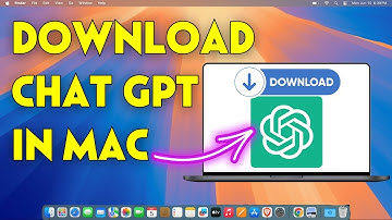 How to Download ChatGPT in Macbook? Install ChatGPT App on macOS on Mac Air / Pro / Mini or iMac