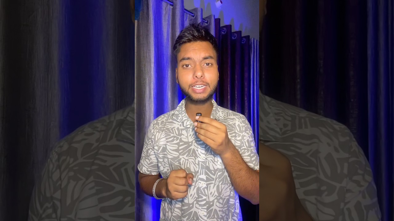 His Biggest Mistake? Being Born in India